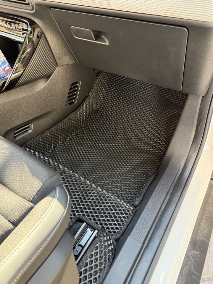 CİTROEN EC3 AİRCROSS ELEKTRİKLİ 2025 SONRASI 7D EVA OTO PASPAS TAKIMI