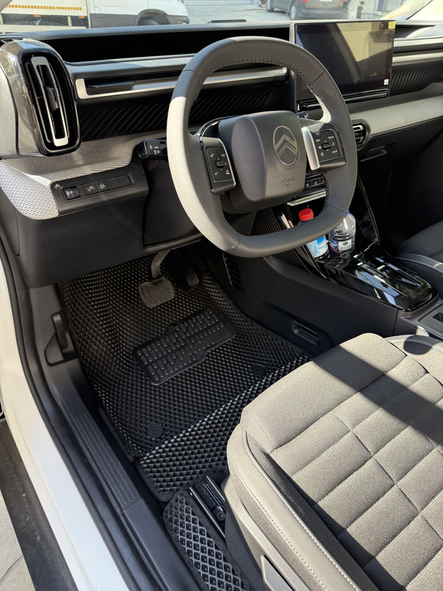 CİTROEN EC3 AİRCROSS ELEKTRİKLİ 2025 SONRASI 7D EVA OTO PASPAS TAKIMI