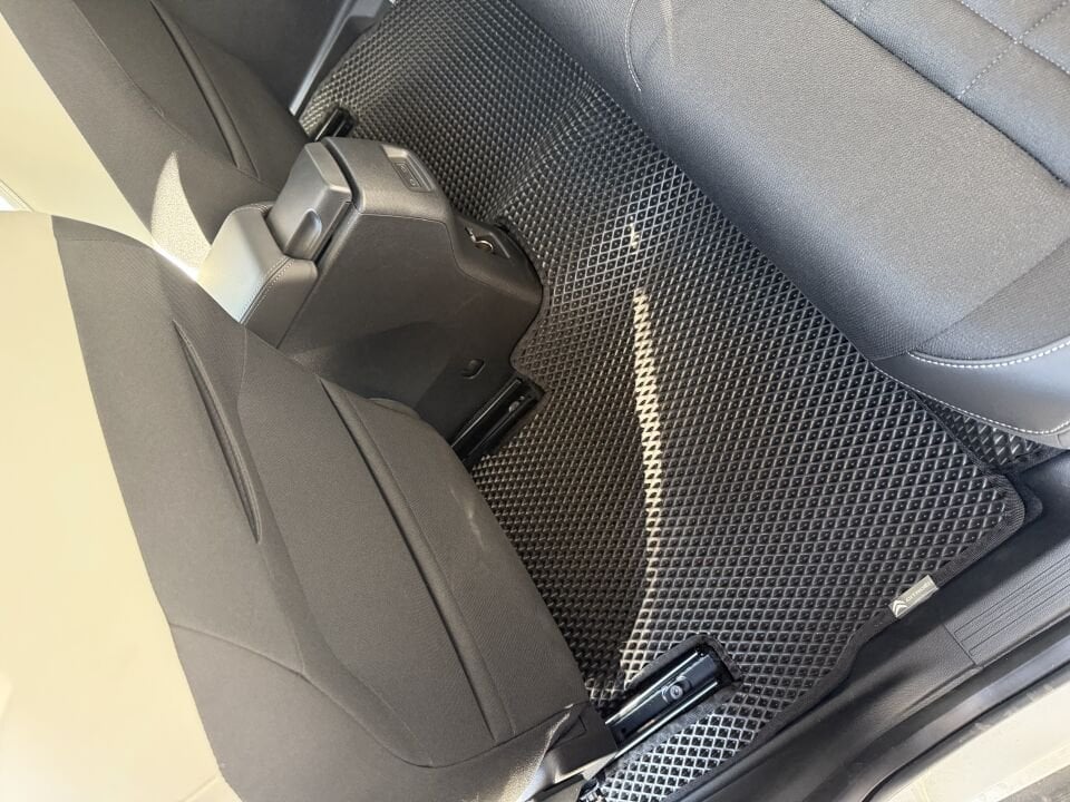 CİTROEN EC3 AİRCROSS ELEKTRİKLİ 2025 SONRASI 7D EVA OTO PASPAS TAKIMI