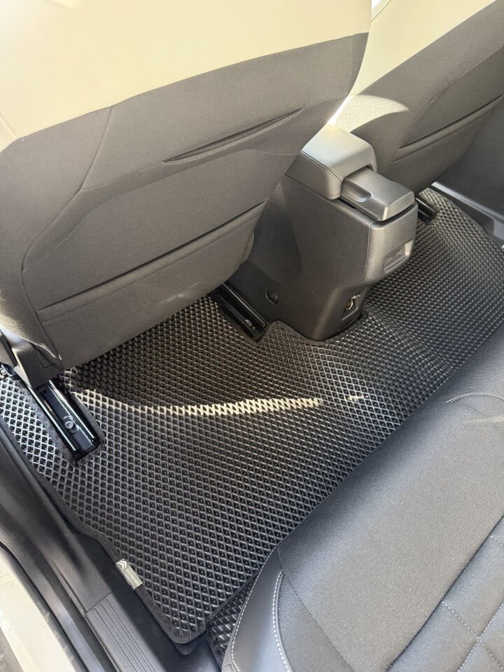 CİTROEN EC3 AİRCROSS ELEKTRİKLİ 2025 SONRASI 7D EVA OTO PASPAS TAKIMI