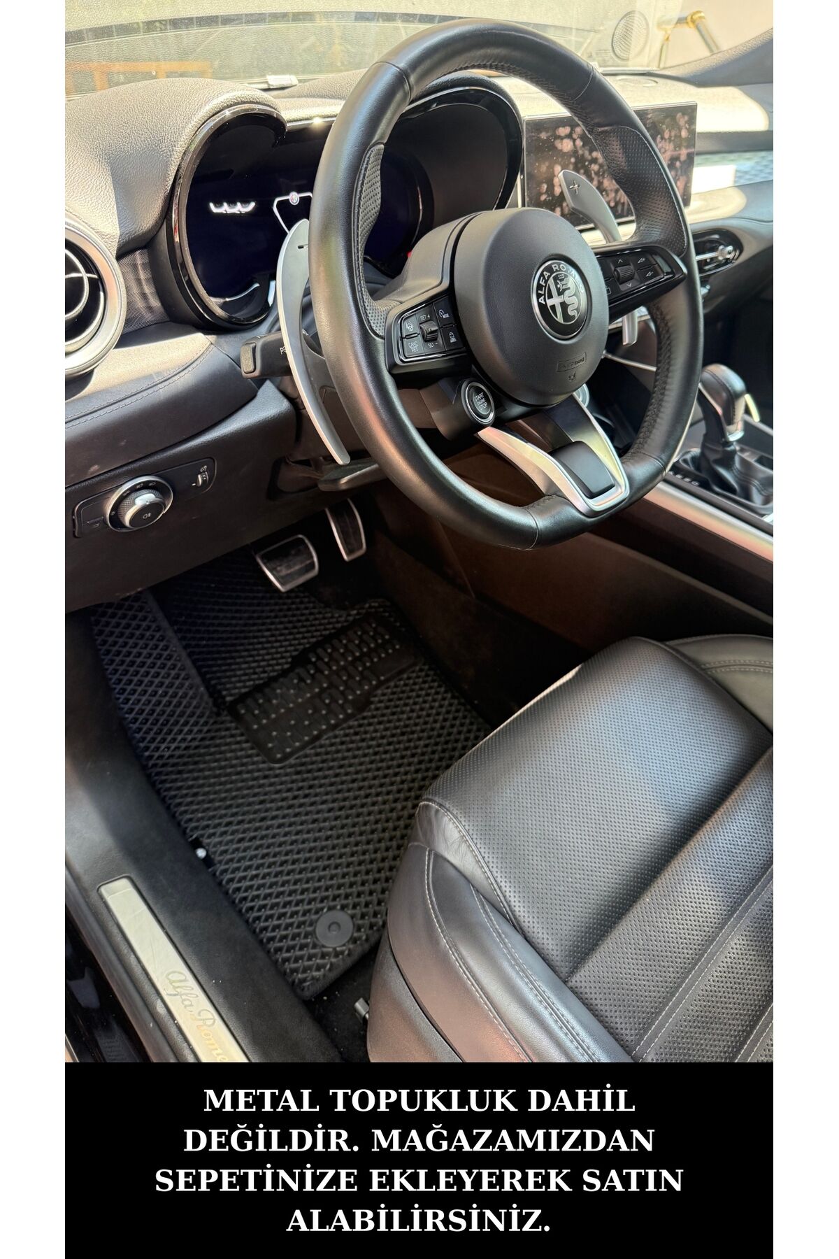 ALFA ROMEO TONALE 2022 SONRASI EVA OTO PASPAS