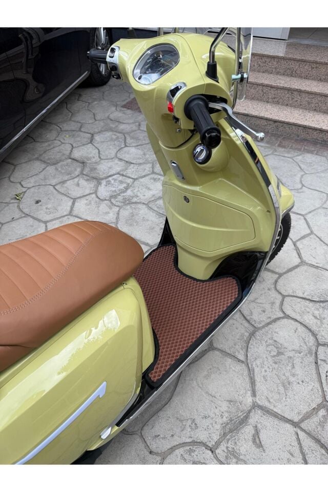 KÜBA MT50 PRO PLUS PREMİUM EVA MOTOSİKLET PASPASI