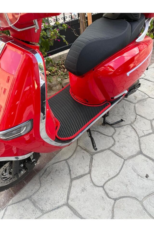 KÜBA MT50 PRO PLUS PREMİUM EVA MOTOSİKLET PASPASI