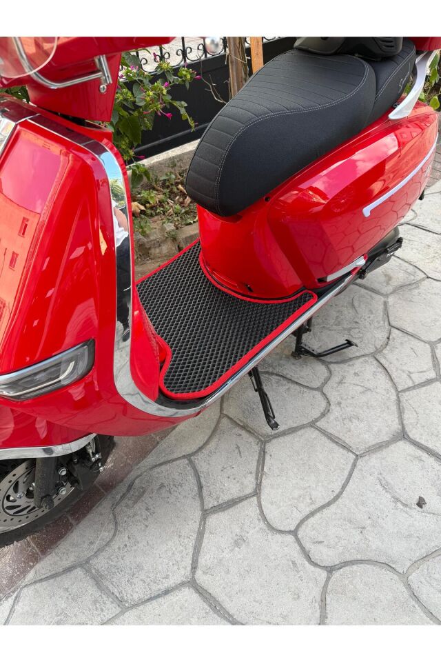 KÜBA MT50 PRO PLUS PREMİUM EVA MOTOSİKLET PASPASI