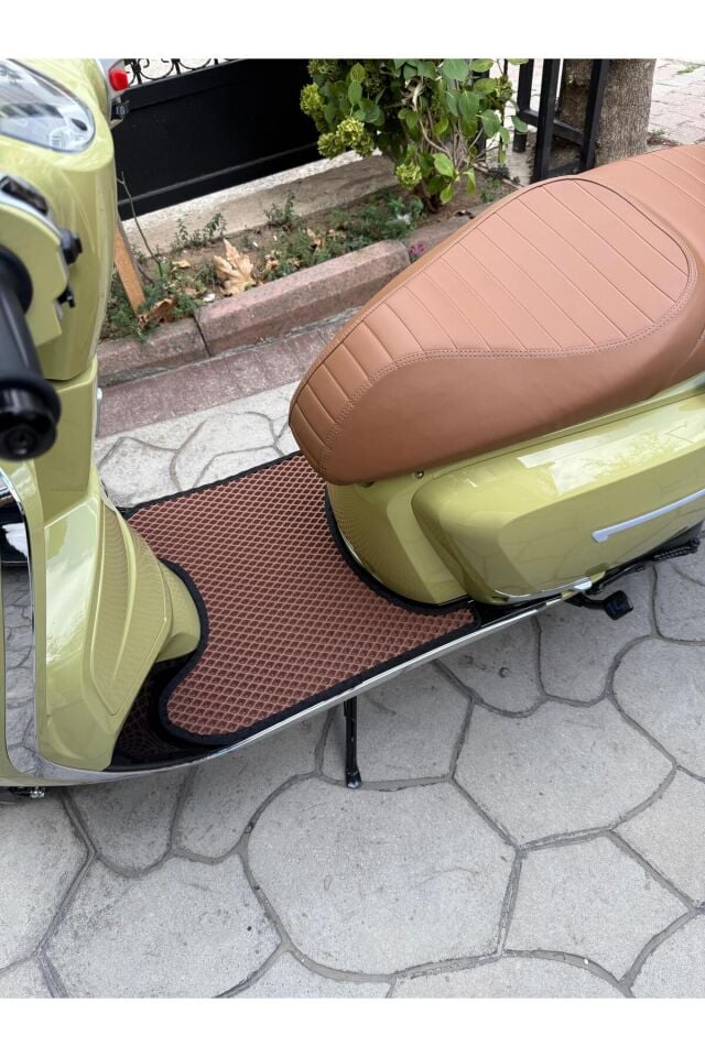 KÜBA MT50 PRO PLUS PREMİUM EVA MOTOSİKLET PASPASI