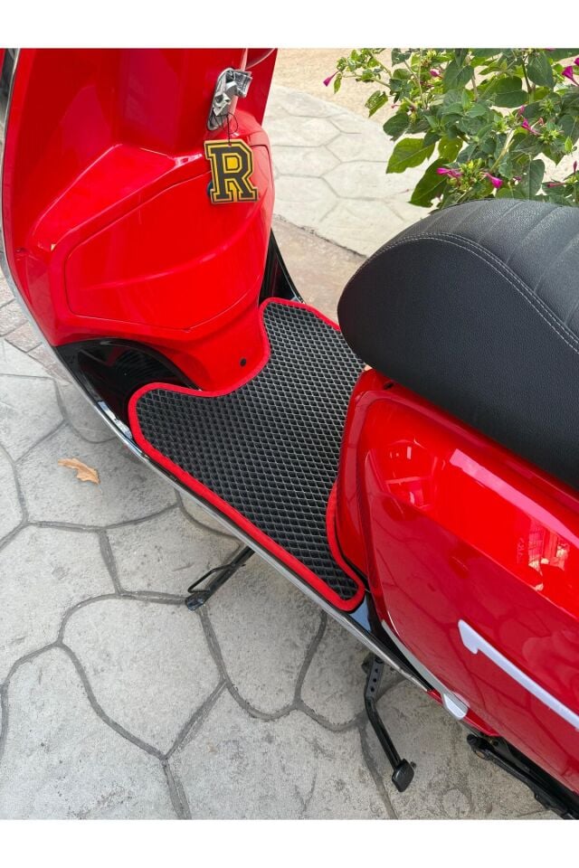 KÜBA MT50 PRO PLUS PREMİUM EVA MOTOSİKLET PASPASI