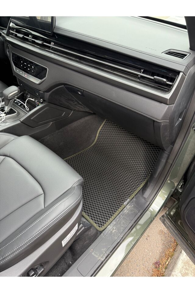 SSANGYONG GRAND MUSSO 2019 SONRASI EVA OTO PASPAS