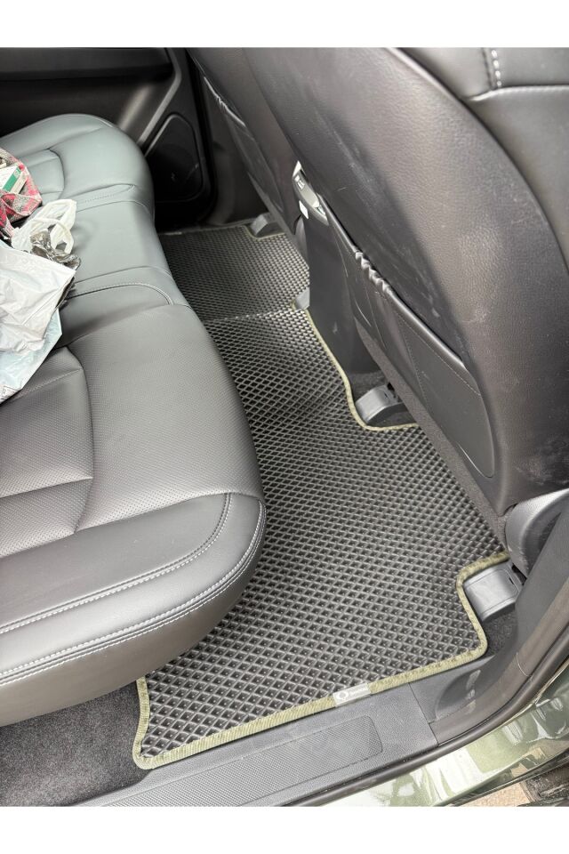 SSANGYONG GRAND MUSSO 2019 SONRASI EVA OTO PASPAS