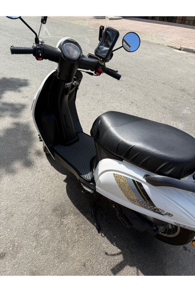 ALLEGRO 50 CC PREMİUM EVA MOTOSİKLET PASPASI