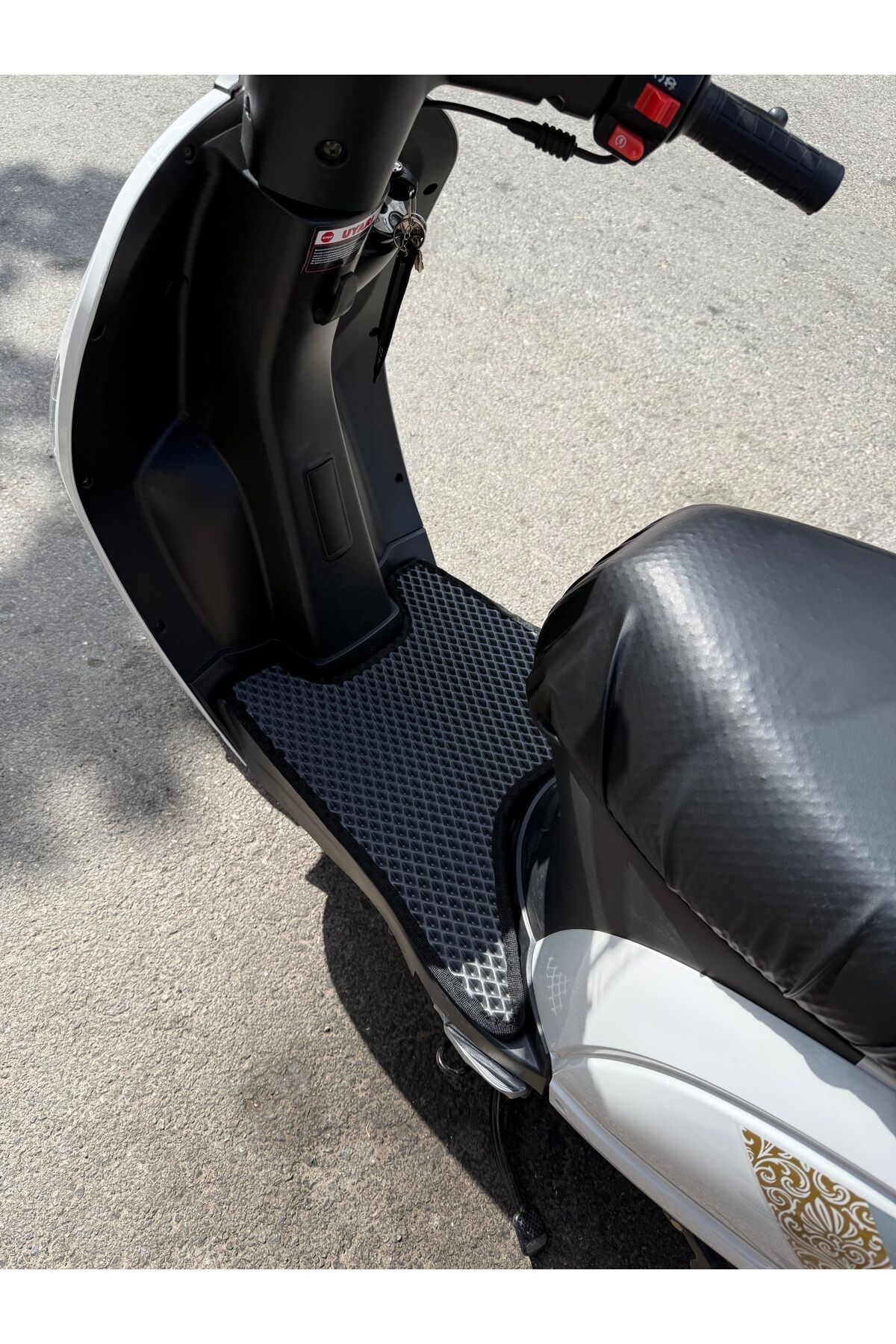 ALLEGRO 50 CC PREMİUM EVA MOTOSİKLET PASPASI