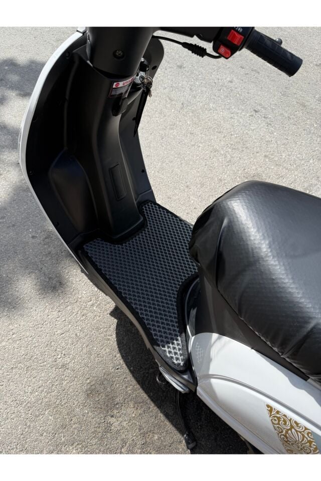 ALLEGRO 50 CC PREMİUM EVA MOTOSİKLET PASPASI