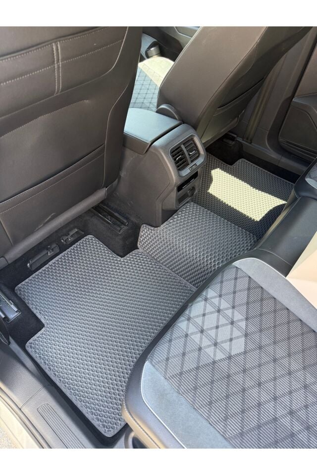 VOLKSWAGEN ALLSPACE TİGUAN 2017 SONRASI EVA OTO PASPAS