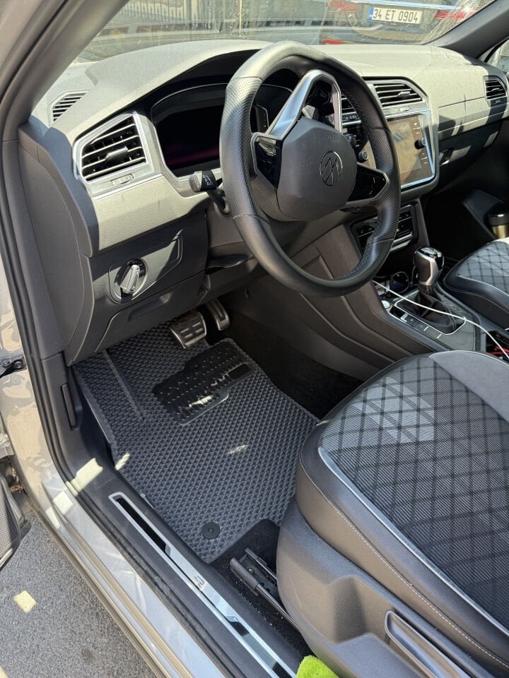 VOLKSWAGEN ALLSPACE TİGUAN 2017 SONRASI EVA OTO PASPAS