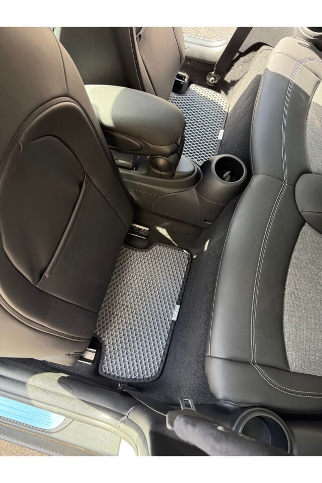 MİNİ COOPER F56 SE ELEKTRİKLİ COUPE 2 KAPI EVA OTO PASPAS