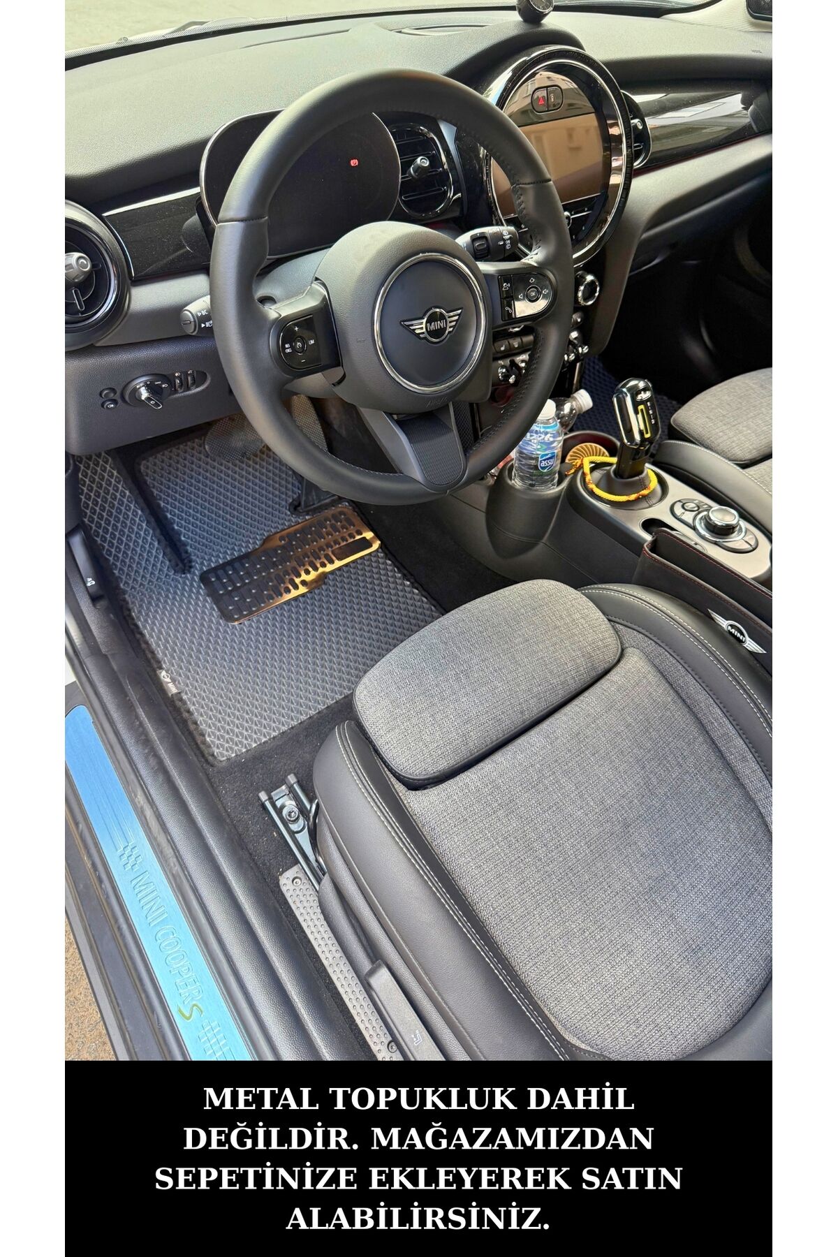 MİNİ COOPER F56 SE ELEKTRİKLİ COUPE 2 KAPI EVA OTO PASPAS
