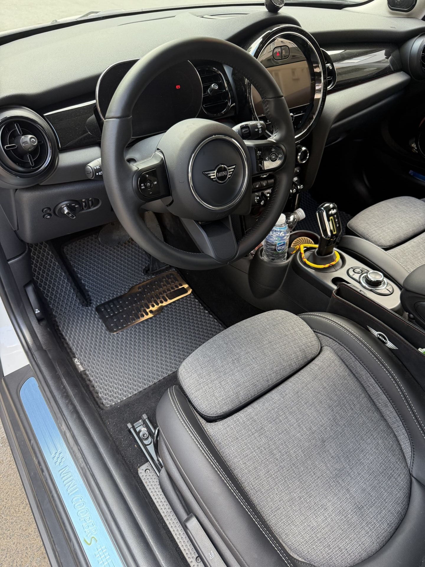MİNİ COOPER F56 SE ELEKTRİKLİ COUPE 2 KAPI EVA OTO PASPAS