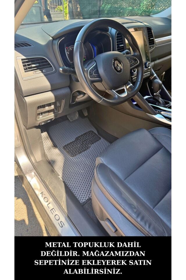 RENAULT KOLEOS 2016 SONRASI EVA OTO PASPAS