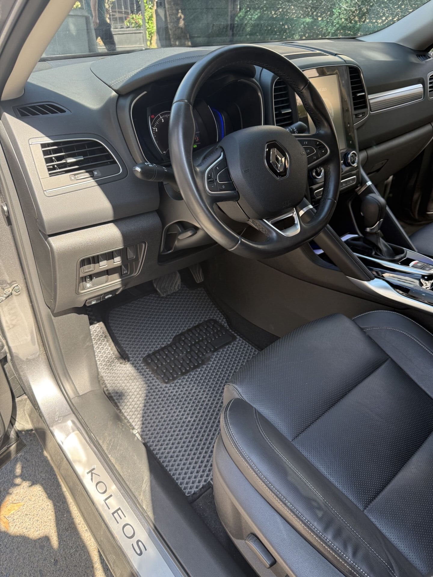 RENAULT KOLEOS 2016 SONRASI EVA OTO PASPAS