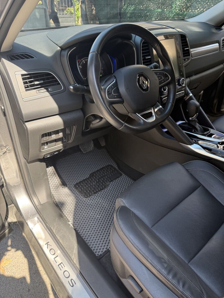 RENAULT KOLEOS 2016 SONRASI EVA OTO PASPAS