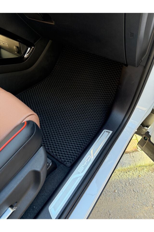 BYD SEAL U DMİ 2024 SONRASI EVA OTO PASPAS