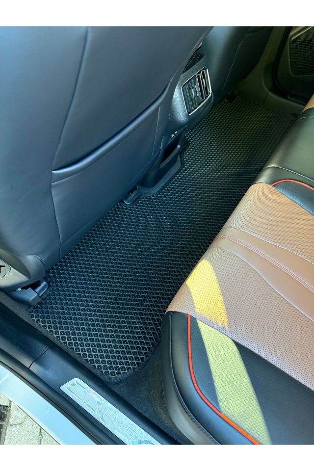 BYD SEAL U DMİ 2024 SONRASI EVA OTO PASPAS