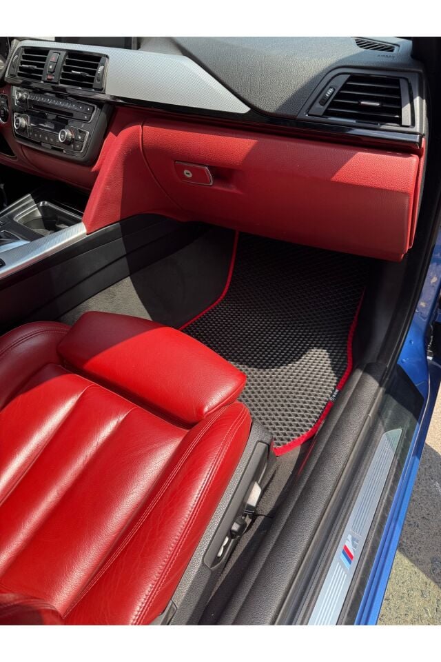 BMW 4 SERİSİ F33 CABRİO ÜSTÜ AÇIK EVA OTO PASPAS