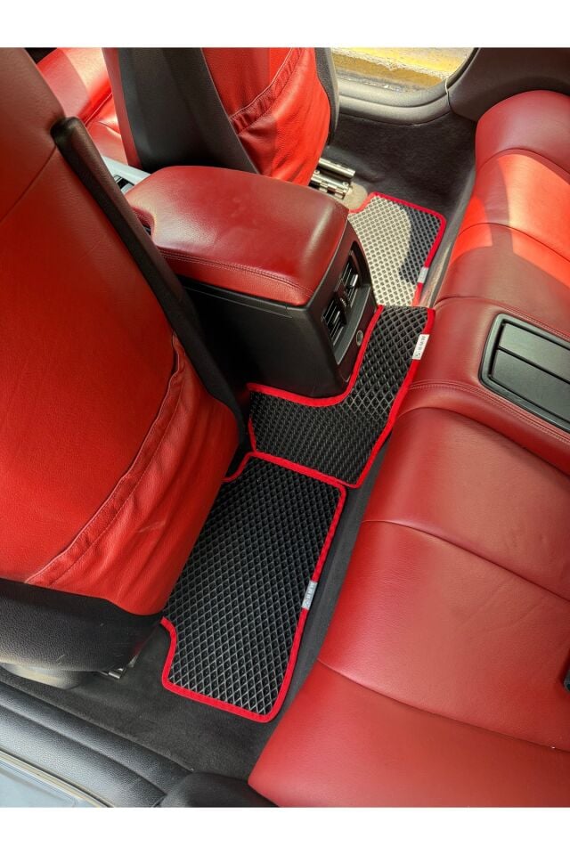 BMW 4 SERİSİ F33 CABRİO ÜSTÜ AÇIK EVA OTO PASPAS