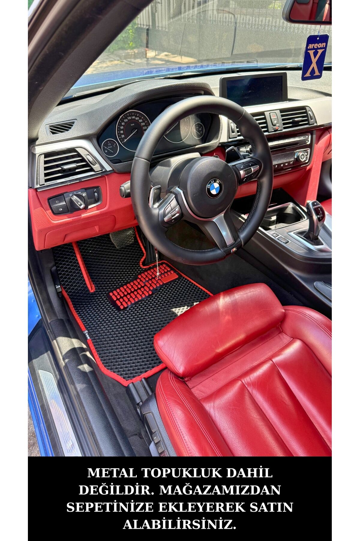 BMW 4 SERİSİ F33 CABRİO ÜSTÜ AÇIK EVA OTO PASPAS