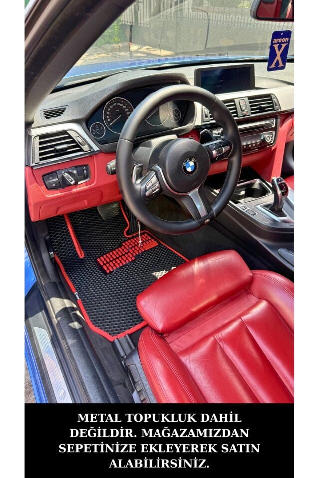 BMW 4 SERİSİ F33 CABRİO ÜSTÜ AÇIK EVA OTO PASPAS