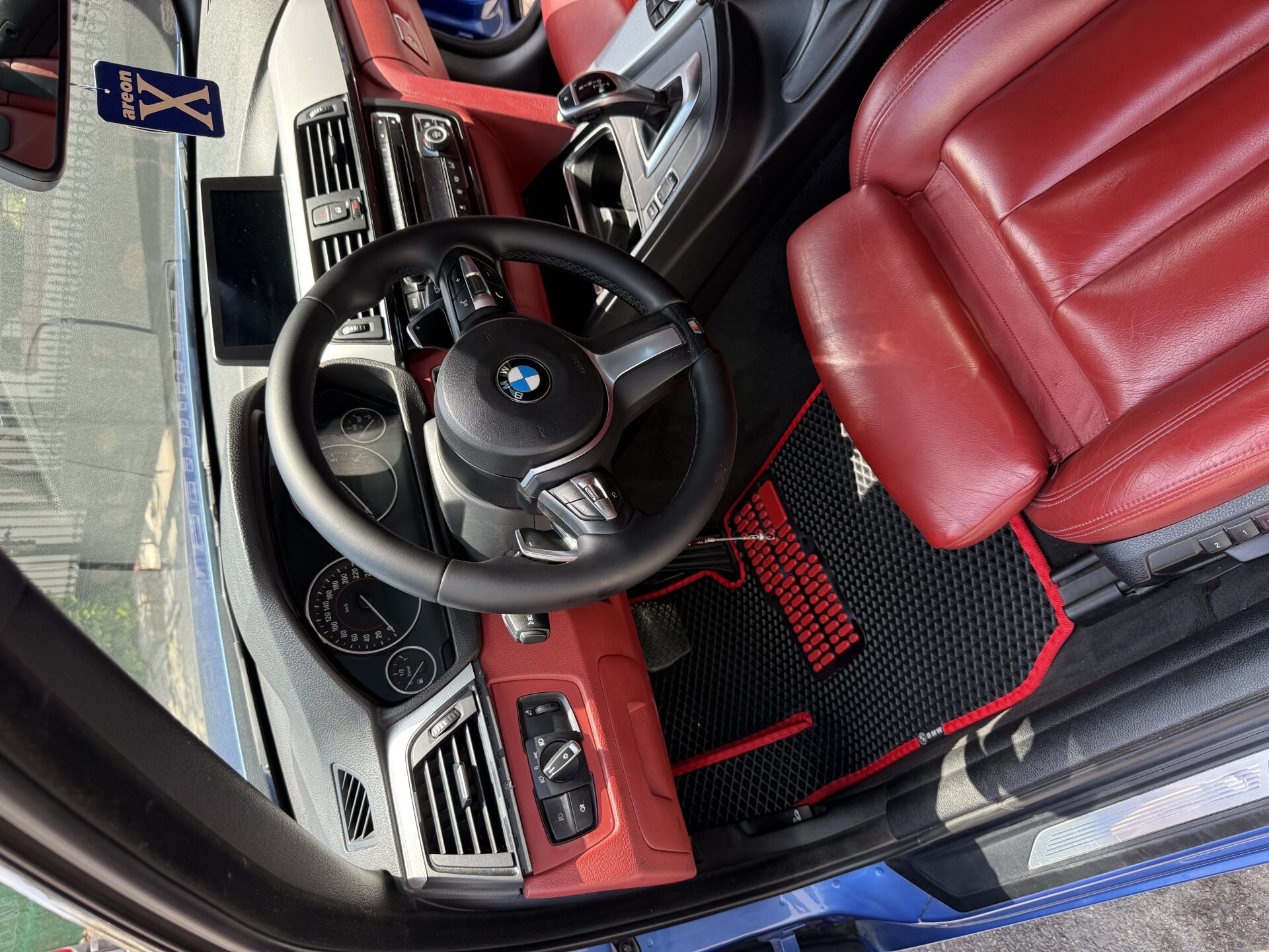 BMW 4 SERİSİ F33 CABRİO ÜSTÜ AÇIK EVA OTO PASPAS