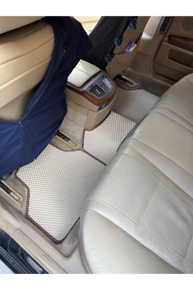 BMW 7 SERİSİ E65 SHORT 2002-2009 EVA OTO PASPAS