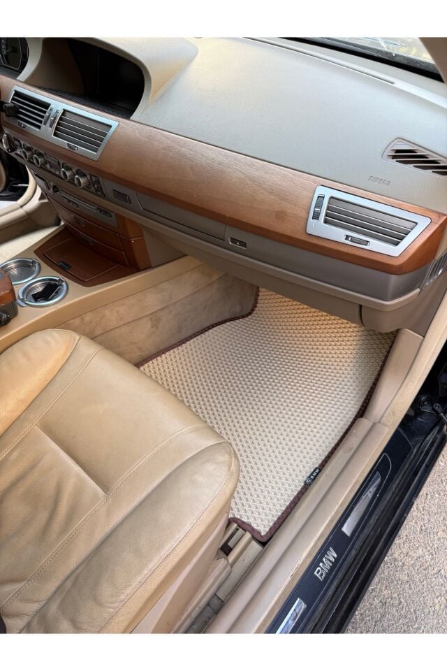 BMW 7 SERİSİ E65 SHORT 2002-2009 EVA OTO PASPAS