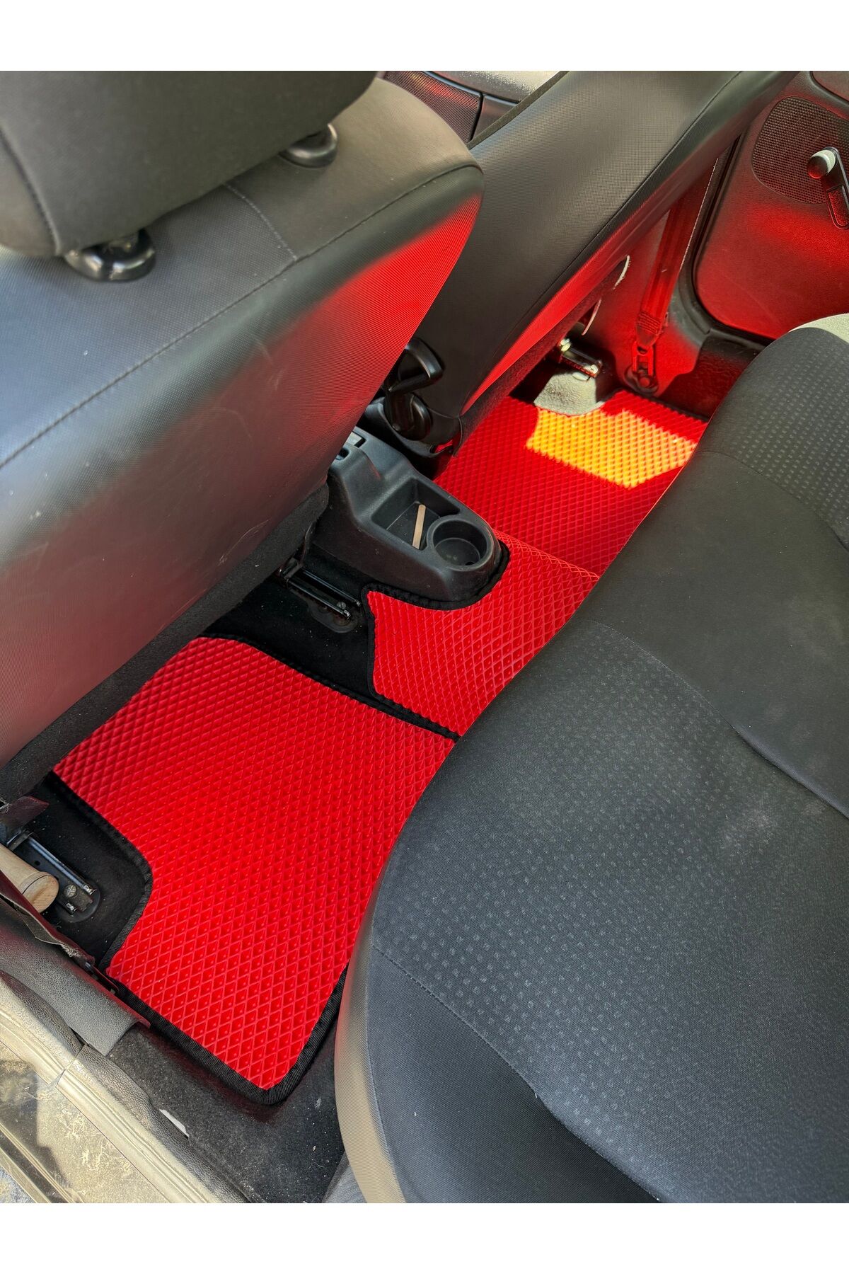 PEUGEOT 206 2009-2013 KLİPSLİ EVA OTO PASPAS