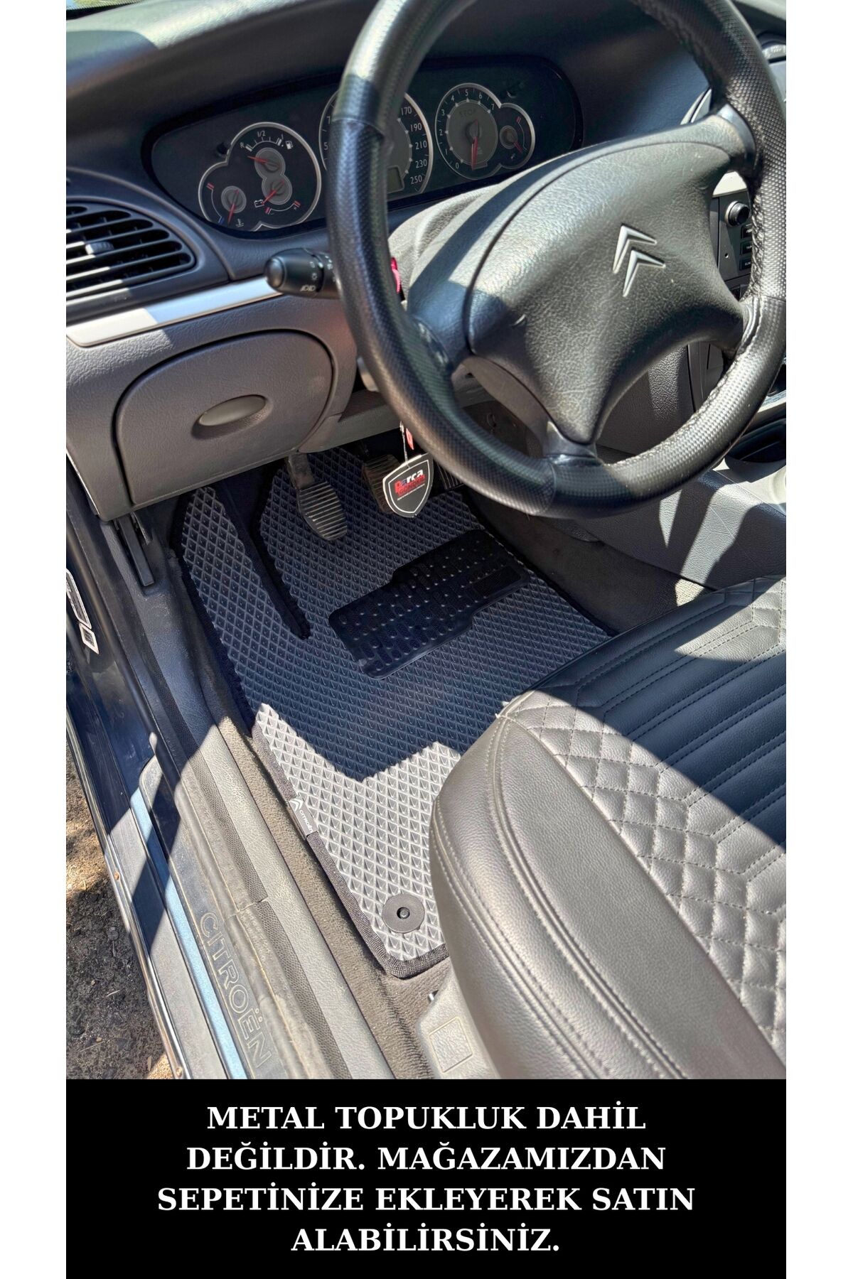 CİTROEN C5 2001-2008 EVA OTO PASPAS