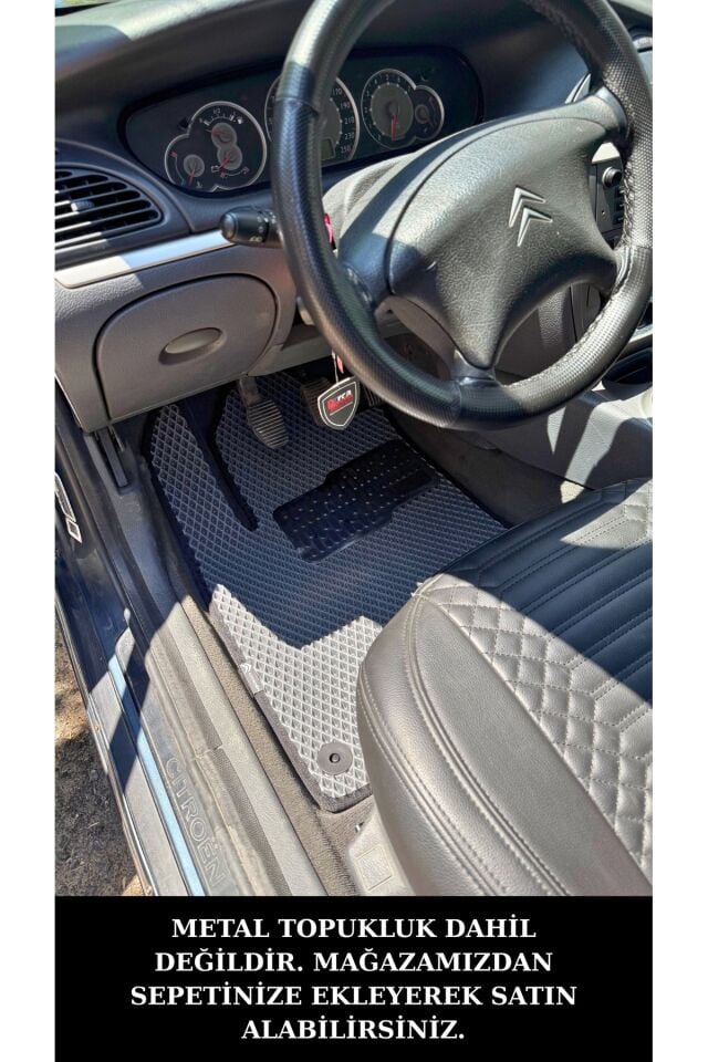 CİTROEN C5 2001-2008 EVA OTO PASPAS