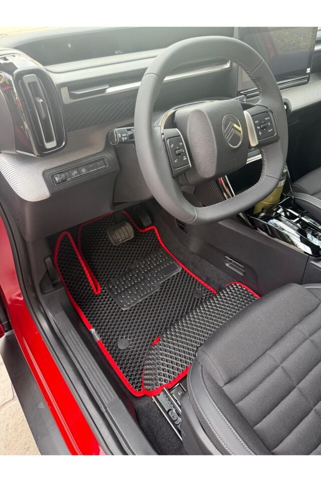 CİTROEN C3 AİRCROSS HYBİRD 2025 SONRASI EVA OTO PASPAS