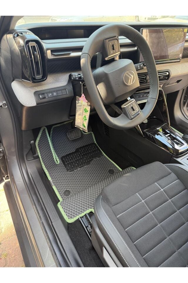 CİTROEN EC3 ELEKTRİKLİ 2025 SONRASI EVA OTO PASPAS