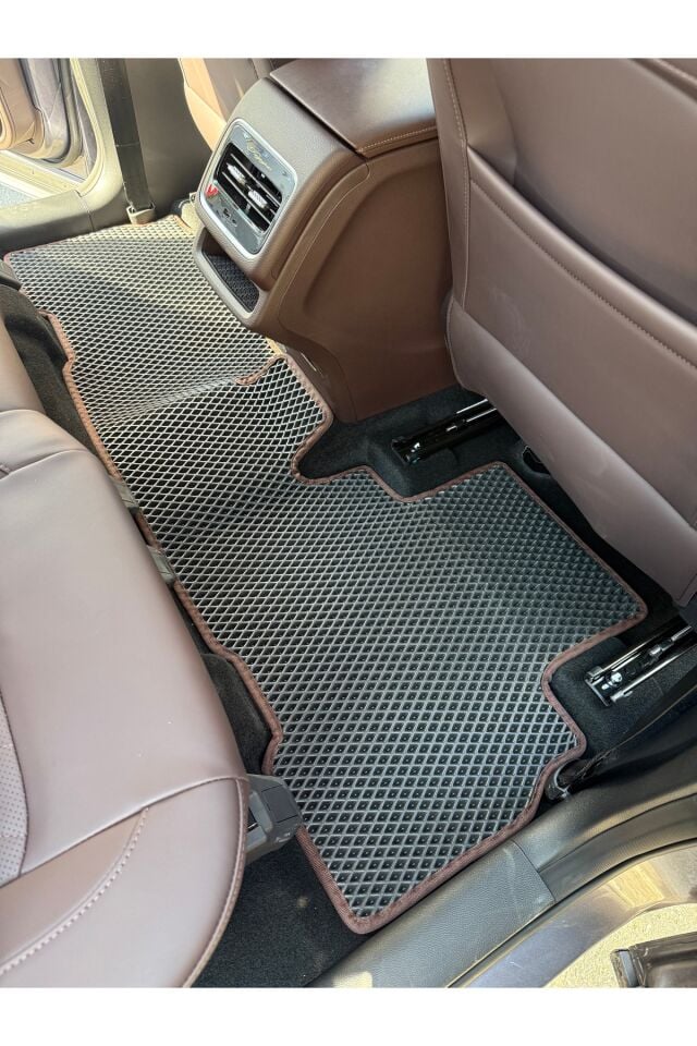 CHERY TİGGO 8 SERİSİ EVA OTO PASPAS