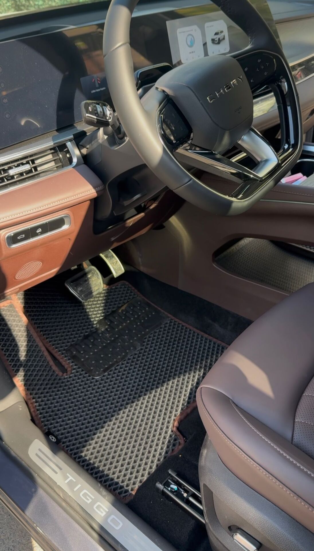 CHERY TİGGO 8 2023-2025 PRO-PROMAX EVA OTO PASPAS