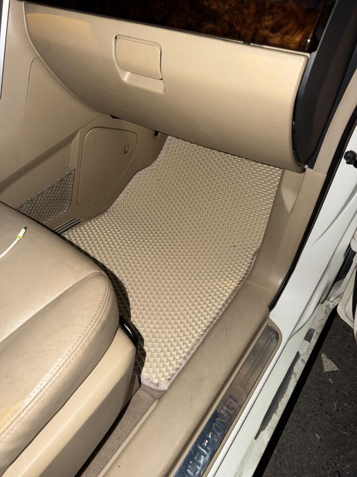 CHEVROLET CAPTİVA LTZ 2011-2015 EVA OTO PASPAS