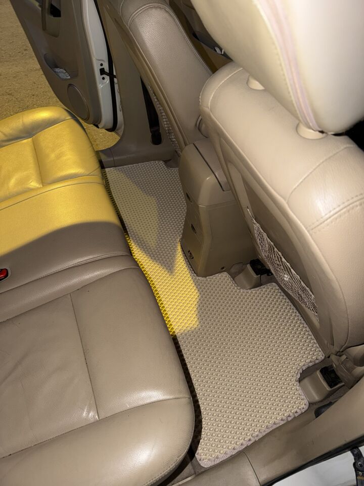 CHEVROLET CAPTİVA LTZ 2011-2015 EVA OTO PASPAS