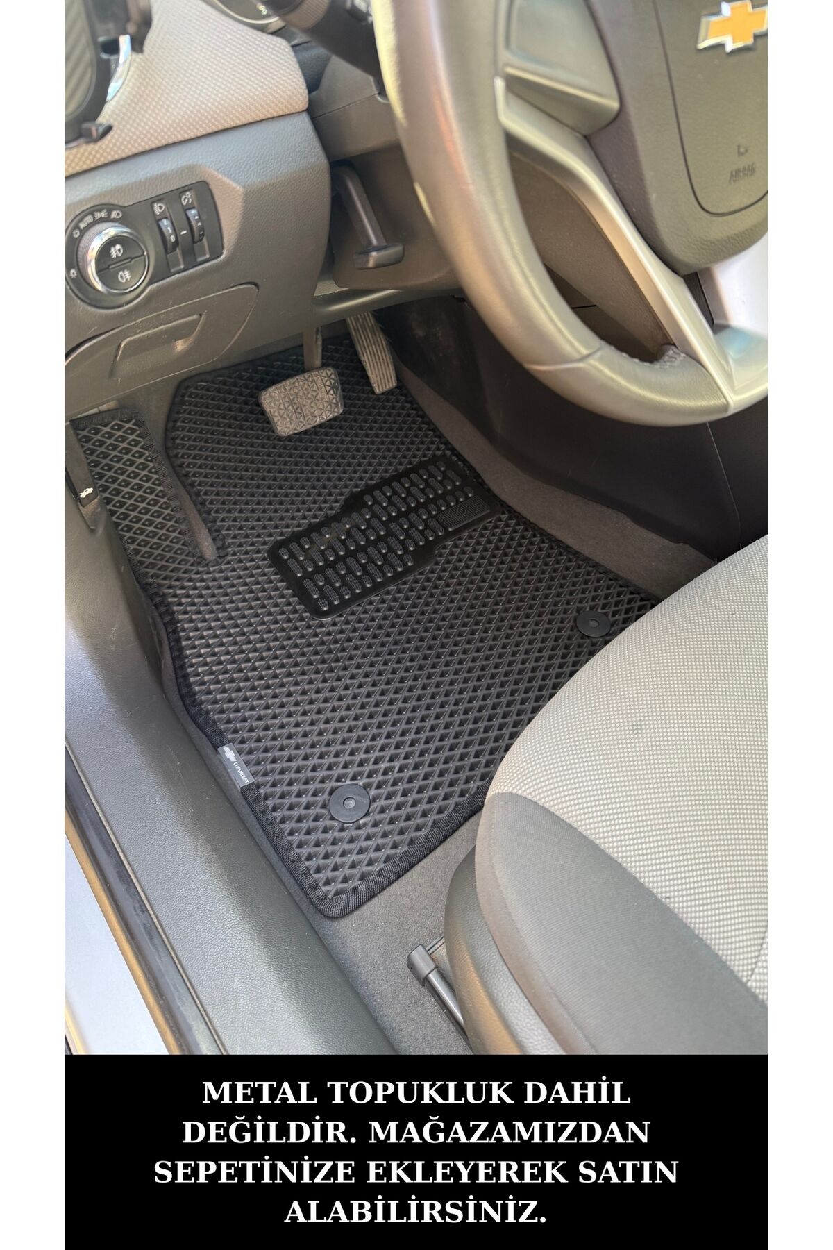 CHEVROLET CRUZE HATCHBACK 2008 SONRASI EVA OTO PASPAS