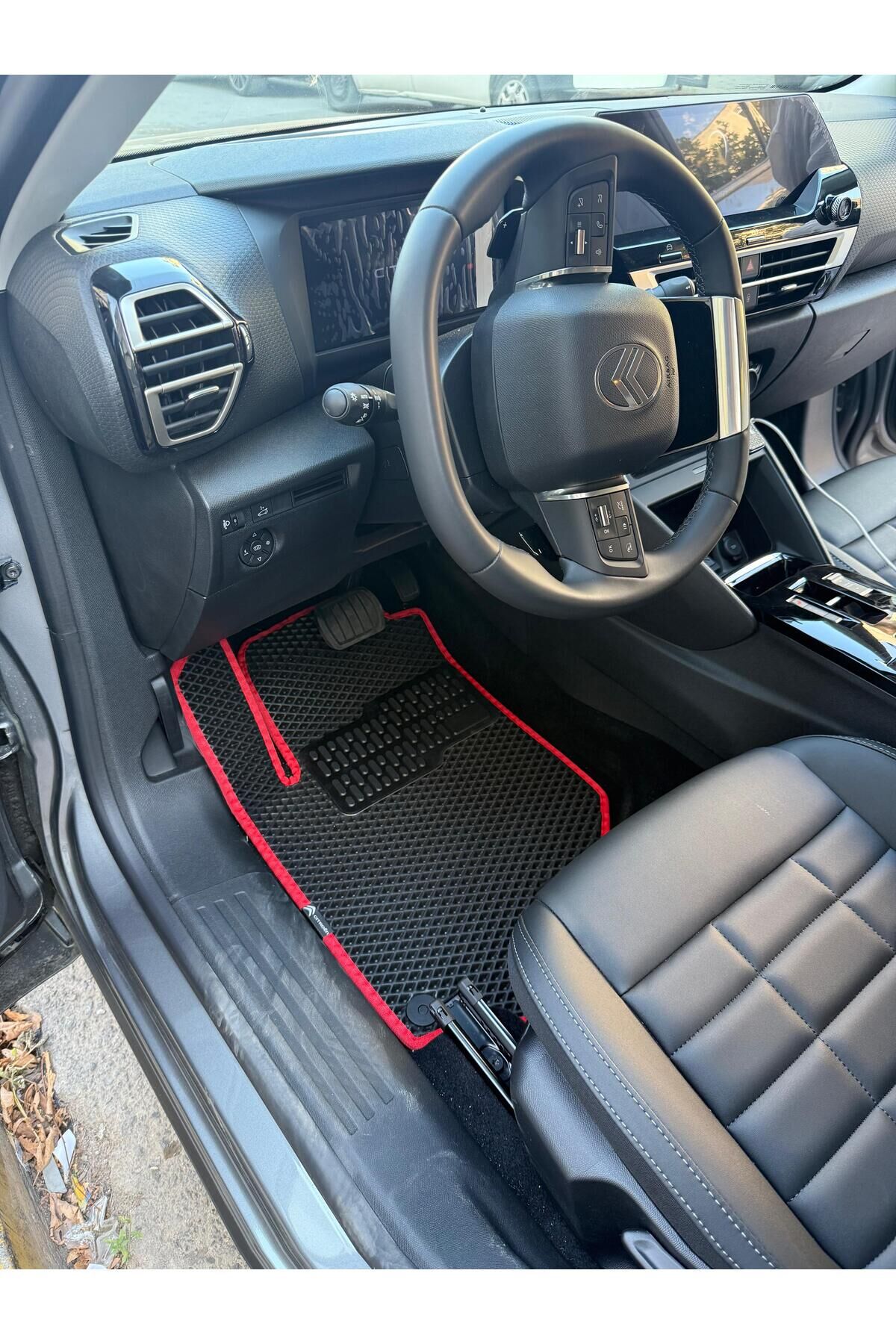 CİTROEN C4X BENZİNLİ 2021 SONRASI EVA OTO PASPAS