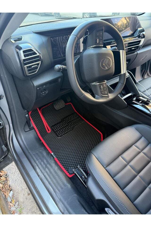 CİTROEN C4X BENZİNLİ 2021 SONRASI EVA OTO PASPAS