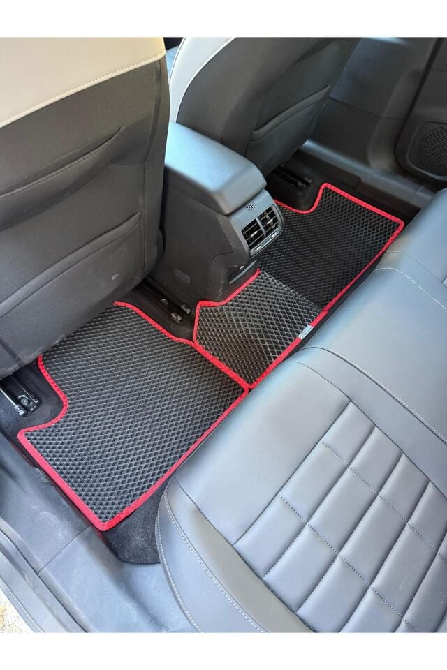 CİTROEN C4X BENZİNLİ 2021 SONRASI EVA OTO PASPAS