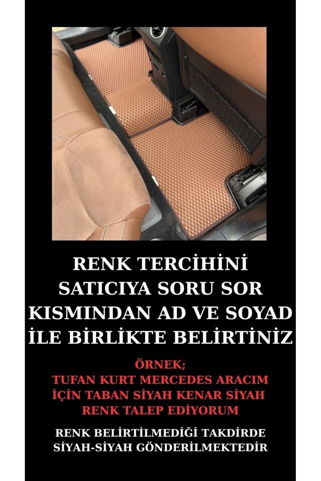 OPEL FRONTERA ELEKTRİKLİ-HYBİRD 2025 SONRASI ÜST KADEME EVA  BAGAJ HAVUZU