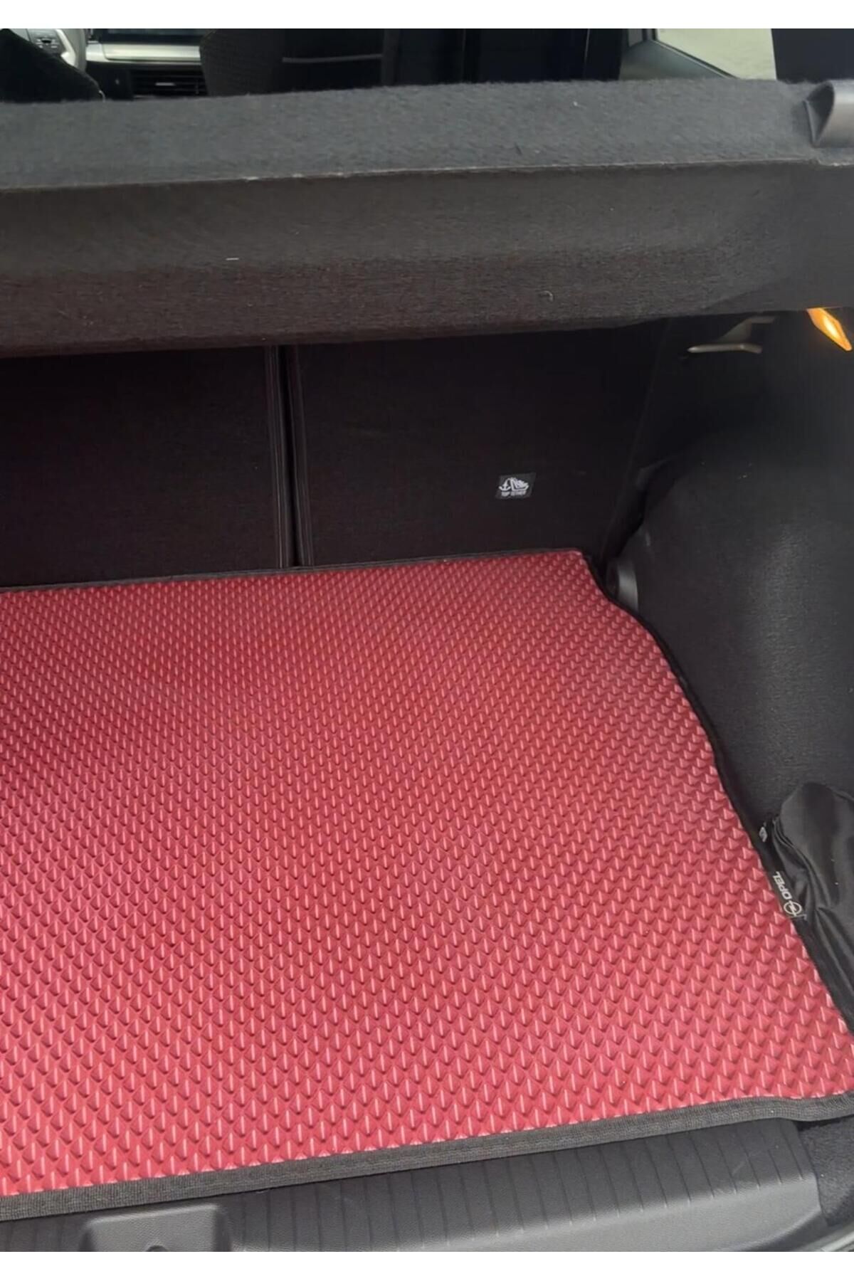 OPEL FRONTERA ELEKTRİKLİ-HYBİRD 2025 SONRASI ÜST KADEME EVA  BAGAJ HAVUZU
