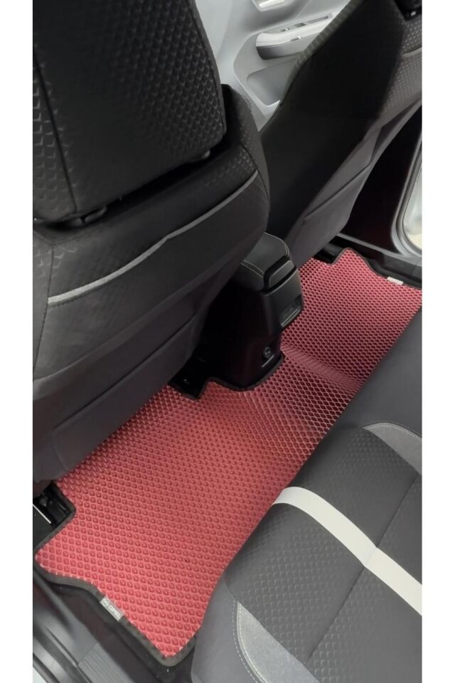 OPEL FRONTERA HYBİRD 2025 SONRASI EVA OTO PASPAS