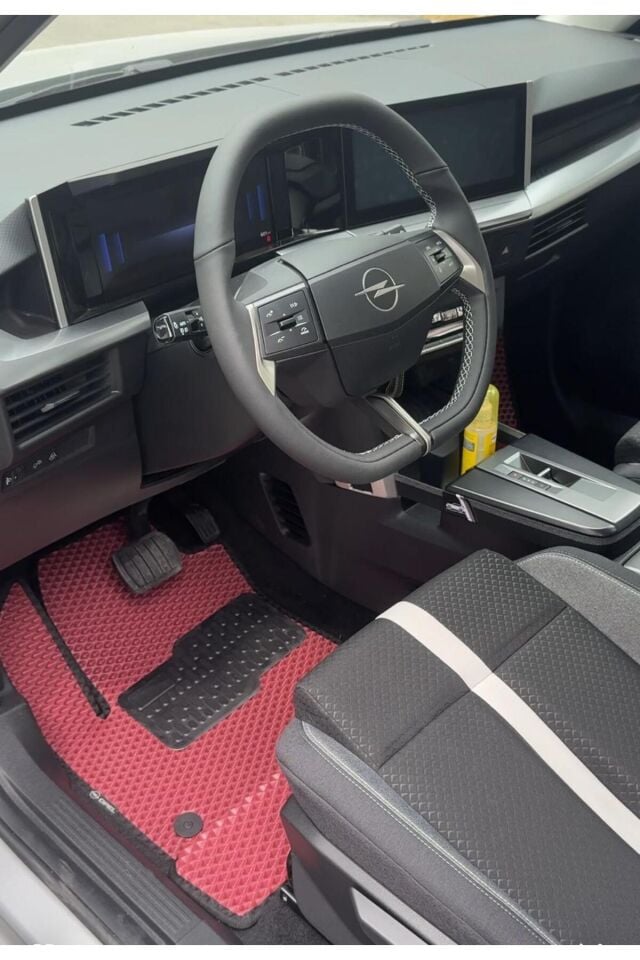 OPEL FRONTERA ELEKTRİKLİ 2025 SONRASI Eva Oto Paspas Seti