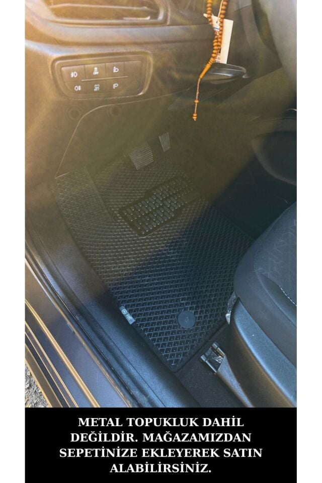 FİAT EGEA HATCHBACK EVA OTO PASPAS